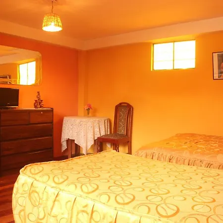 Hotel Casa De Mama Cusco 2-The Ecohouse