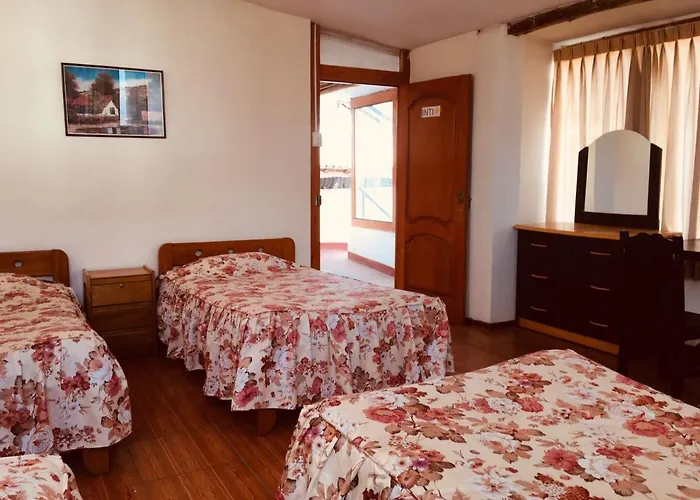 Casa De Mama 2-the Ecohouse Hotel Cuzco