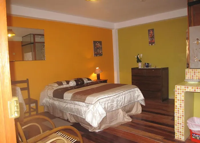 Casa De Mama 2-the Ecohouse Hotel 3*