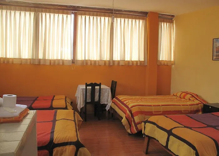 Hotel Casa De Mama 2-the Ecohouse 3*