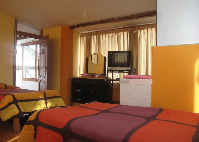 Casa De Mama 2-the Ecohouse Hotel