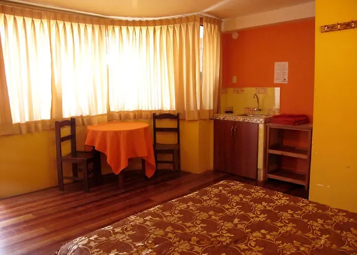 Casa De Mama 2-the Ecohouse Cuzco