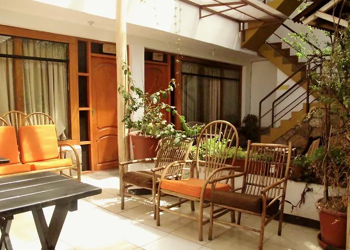 Casa De Mama 2-the Ecohouse Hotel 3*