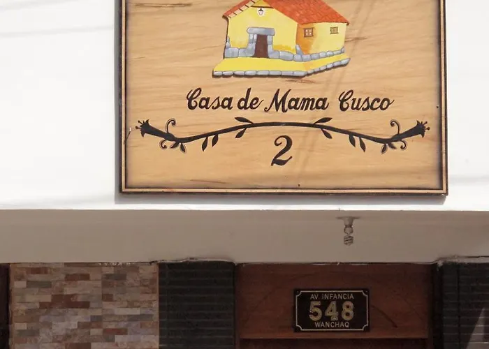 Hotel Casa De Mama 2-the Ecohouse Cuzco