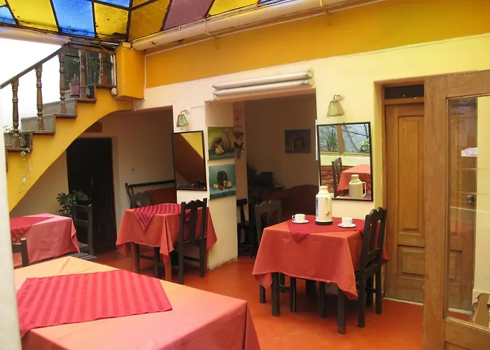 Hotel Casa De Mama 2-the Ecohouse Cuzco