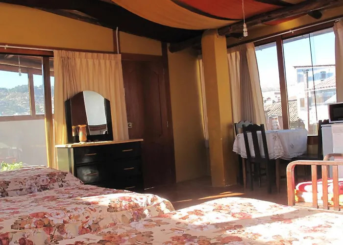 Casa De Mama 2-the Ecohouse 3* Cuzco