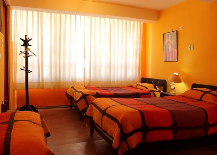 Casa De Mama 2-the Ecohouse Hotel