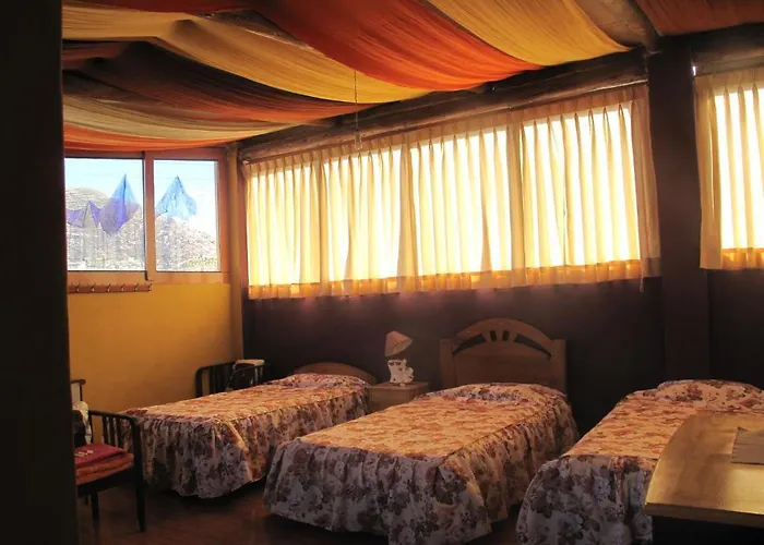 Hotel Casa De Mama 2-the Ecohouse