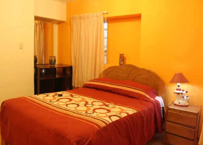 Casa De Mama 2-the Ecohouse Cuzco