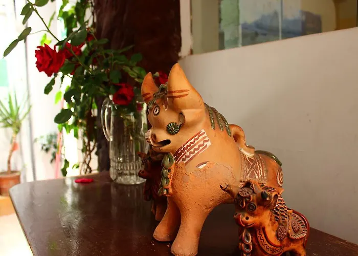 Casa De Mama 2-the Ecohouse Hotel 3*