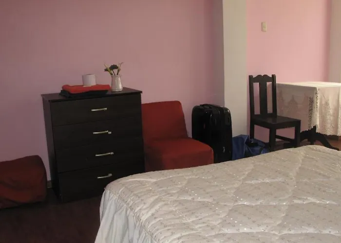 Hotel Casa De Mama 2-the Ecohouse 3*