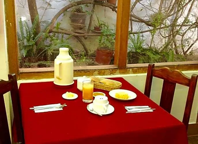 Casa De Mama 2-the Ecohouse Hotel
