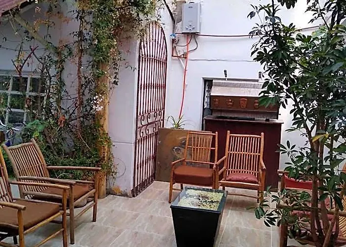 Casa De Mama 2-the Ecohouse Hotel