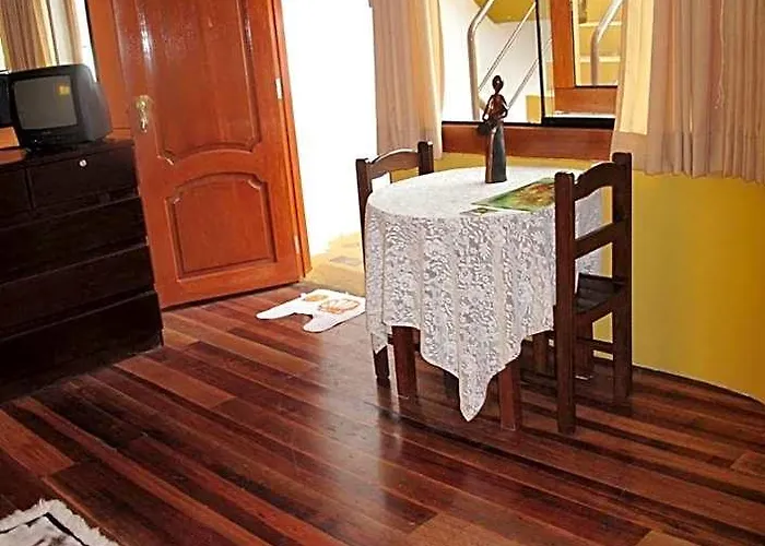 Casa De Mama 2-the Ecohouse Hotel 3*