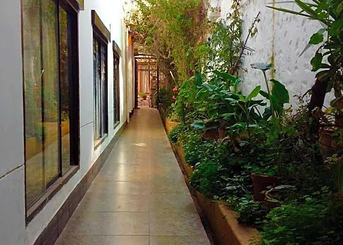 Casa De Mama 2-the Ecohouse Hotel 3*