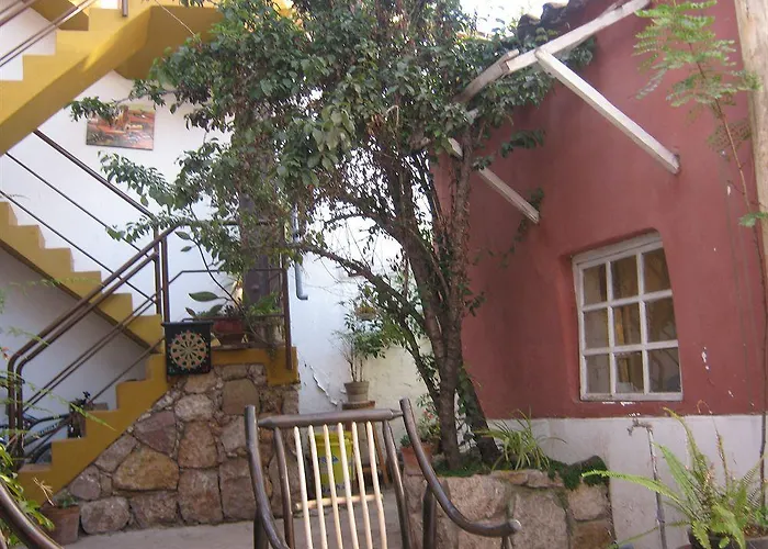 Casa De Mama 2-the Ecohouse Hotel Cuzco
