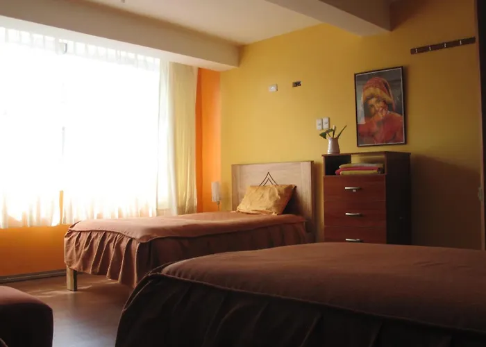 Casa De Mama 2-the Ecohouse Hotel 3*