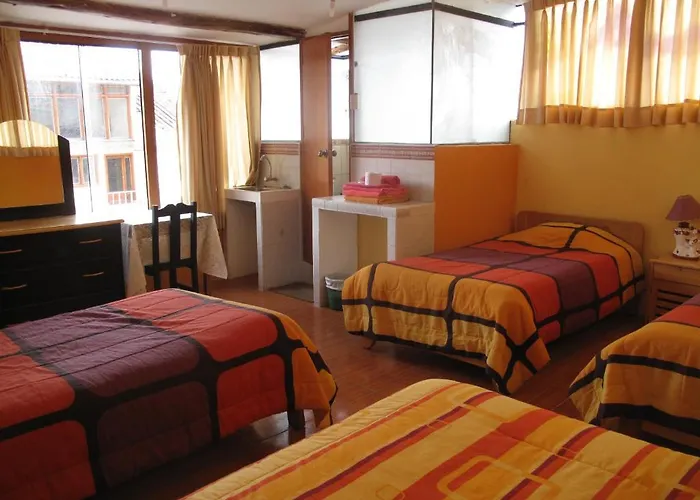 Hotel Casa De Mama 2-the Ecohouse Cuzco