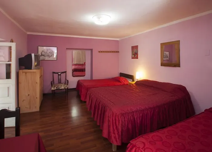 Hotel Casa De Mama 2-the Ecohouse 3*