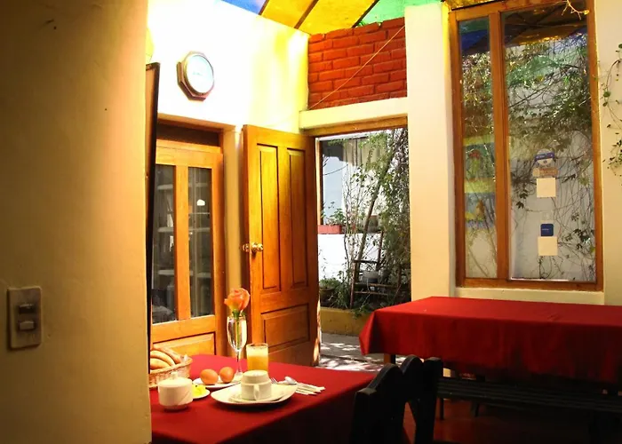 Hotel Casa De Mama 2-the Ecohouse Cuzco