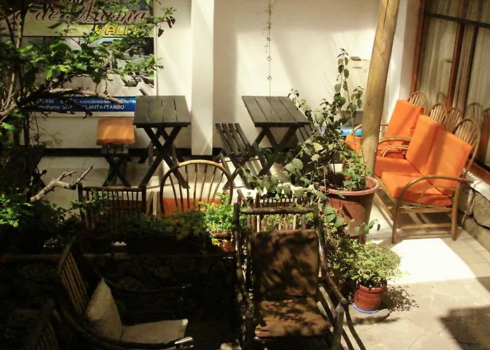 Hotel Casa De Mama 2-the Ecohouse Cuzco