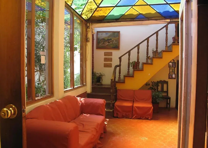 Casa De Mama 2-the Ecohouse ホテル