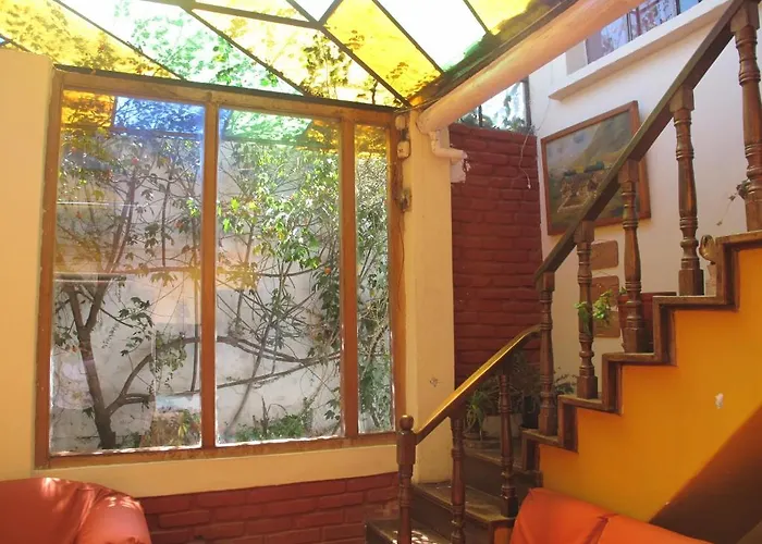 Casa De Mama 2-the Ecohouse 3* Cuzco