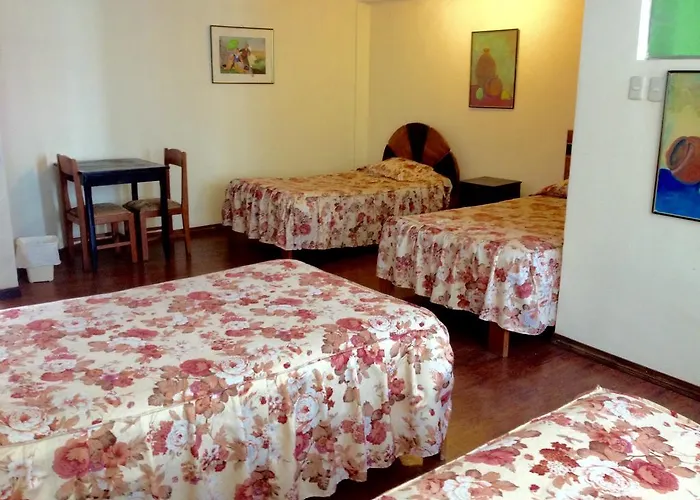 Casa De Mama 2-the Ecohouse Hotel