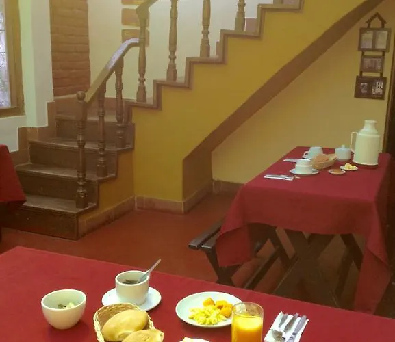 Casa De Mama 2-the Ecohouse Hotel Cuzco