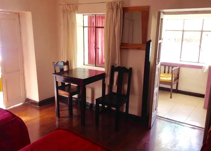 Hotel Casa De Mama 2-the Ecohouse 3*