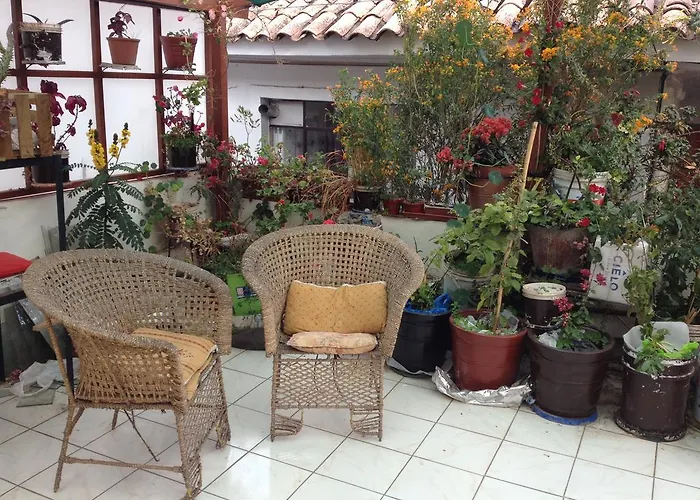 Hotel Casa De Mama 2-the Ecohouse 3*