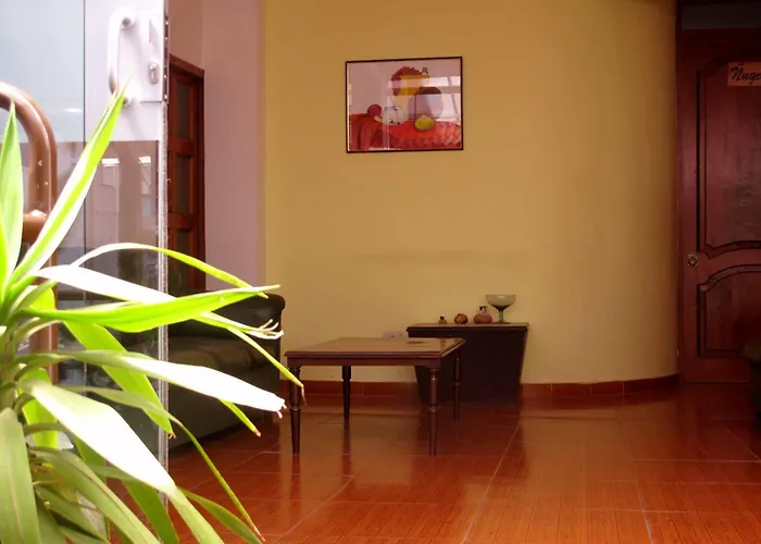 Casa De Mama 2-the Ecohouse 3*