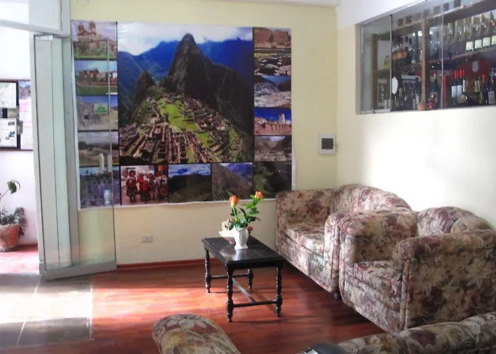 Casa De Mama 2-the Ecohouse Hotel Cuzco