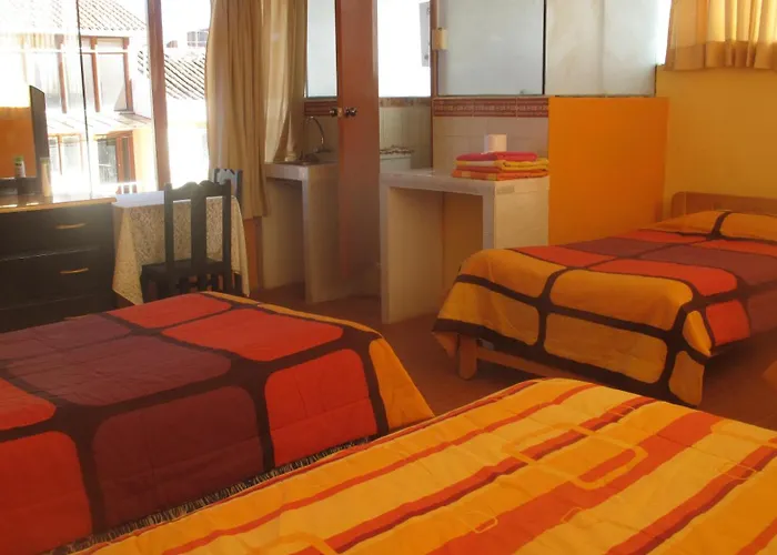 Hotel Casa De Mama 2-the Ecohouse 3*