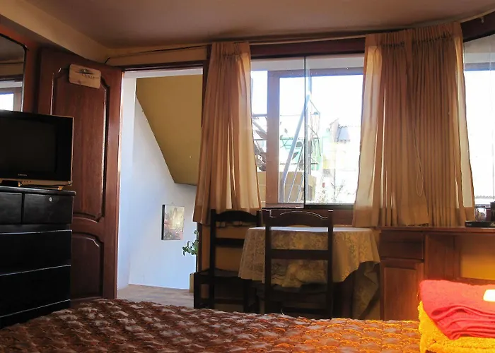 Hotel Casa De Mama 2-the Ecohouse