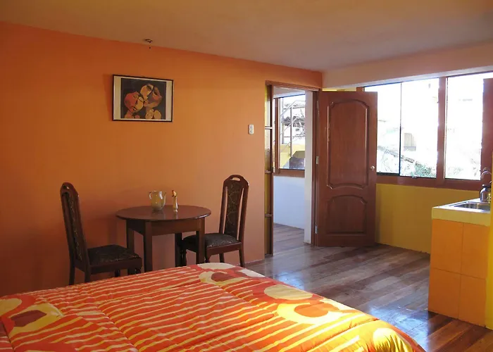 Hotel Casa De Mama 2-the Ecohouse
