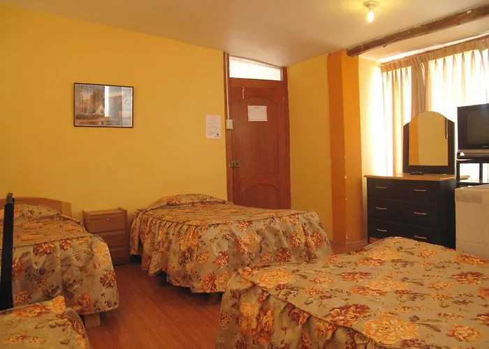 Casa De Mama 2-the Ecohouse Cuzco