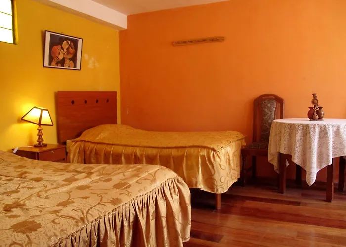 Hotel Casa De Mama 2-the Ecohouse Cuzco