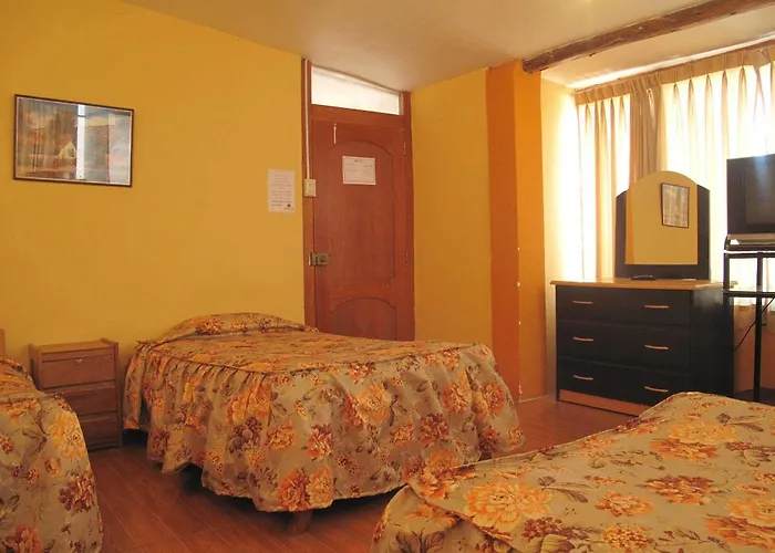Hotel Casa De Mama 2-the Ecohouse Cuzco
