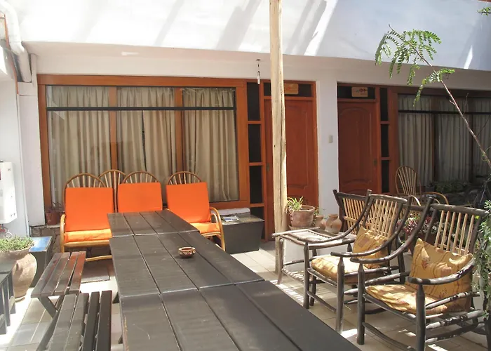 Hotel Casa De Mama 2-the Ecohouse 3*