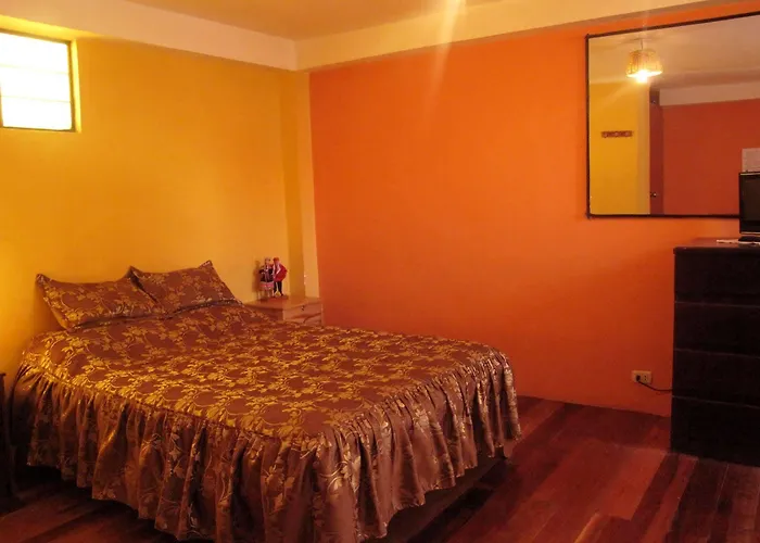 Casa De Mama 2-the Ecohouse Hotel