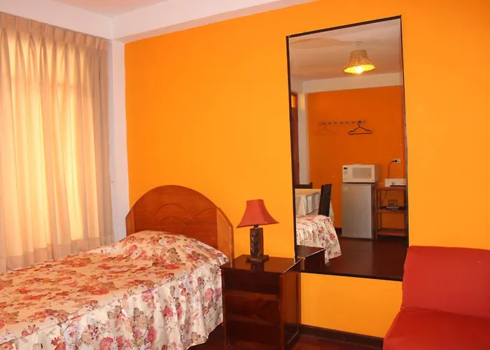 Hotel Casa De Mama 2-the Ecohouse