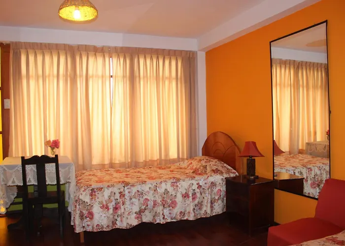 Hotel Casa De Mama 2-the Ecohouse 3*