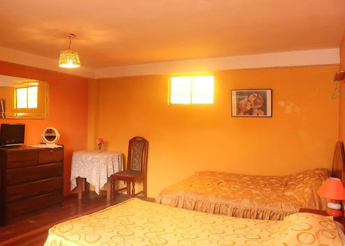 Casa De Mama 2-the Ecohouse Hotel