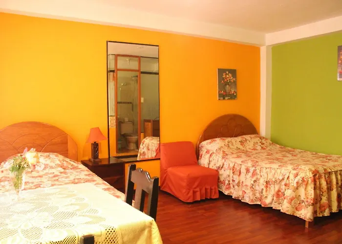 Casa De Mama 2-the Ecohouse Hotel Cuzco