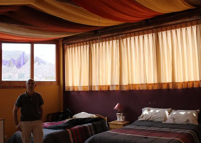 Hotel Casa De Mama 2-the Ecohouse