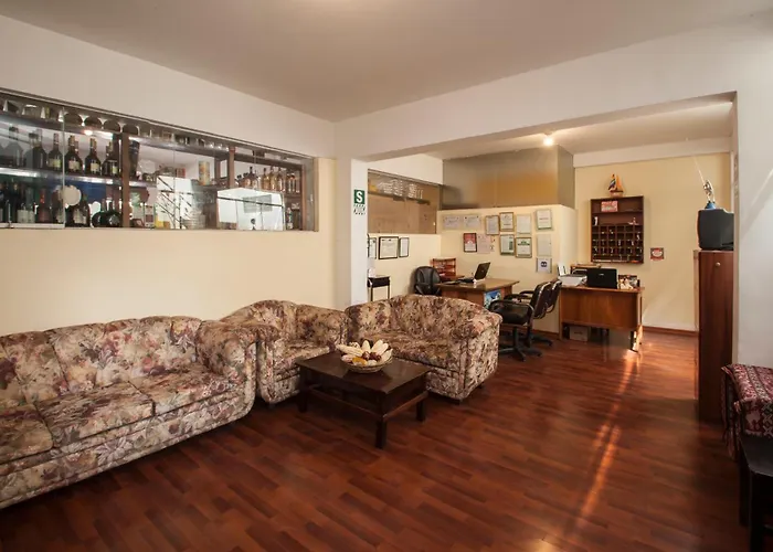 Hotel Casa De Mama 2-the Ecohouse