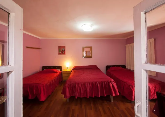 Casa De Mama 2-the Ecohouse Hotel 3*