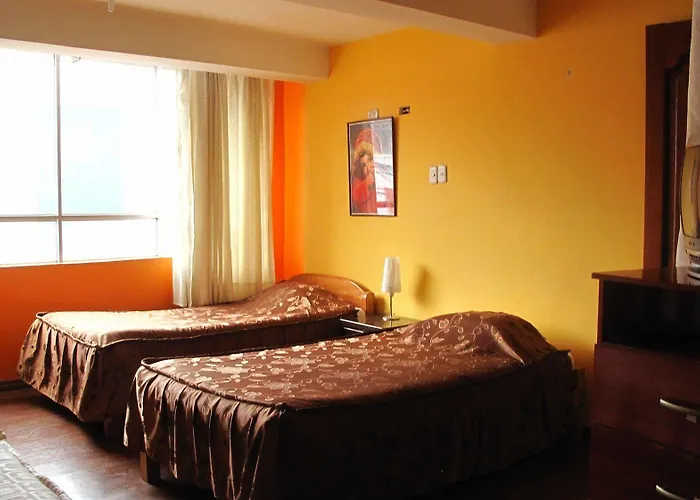 Hotel Casa De Mama 2-the Ecohouse 3*