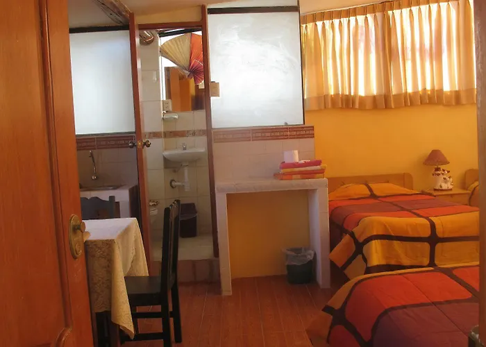 Casa De Mama 2-the Ecohouse Hotel Cuzco